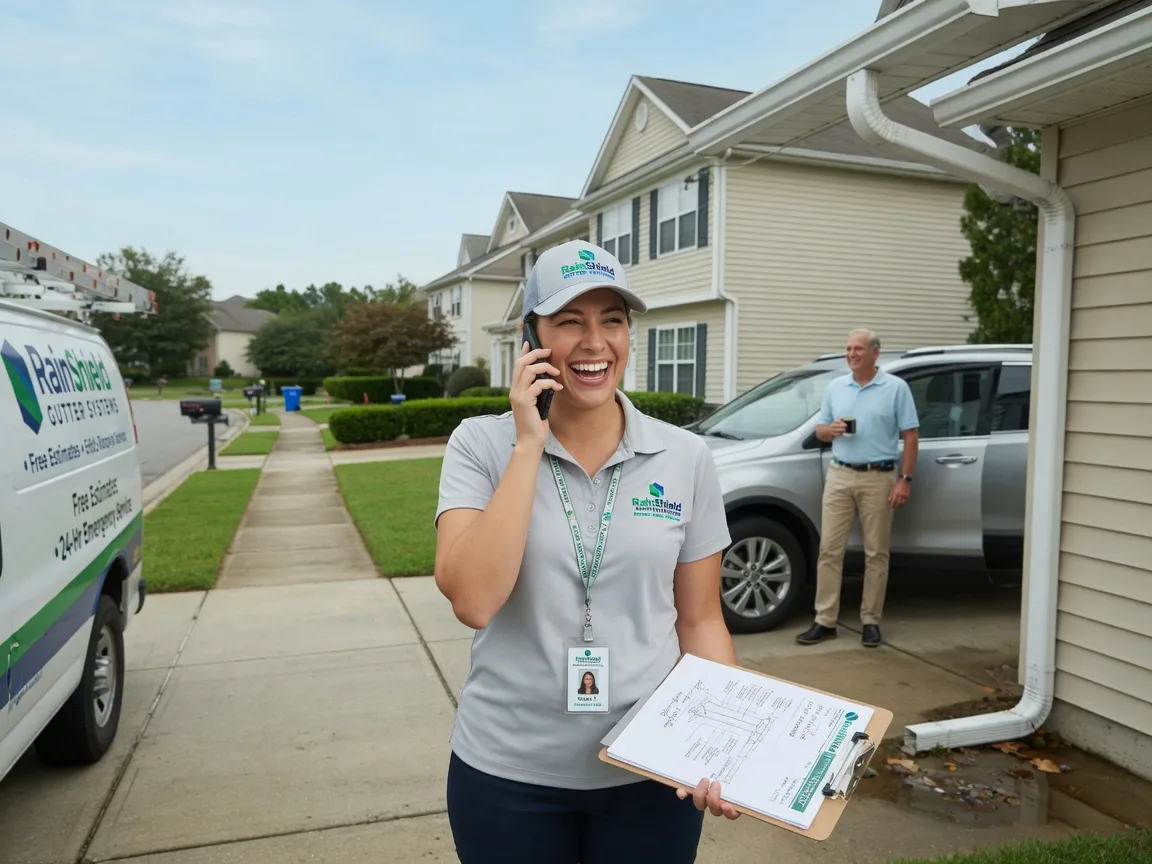 Gutter Installation Albion, WA FAQs